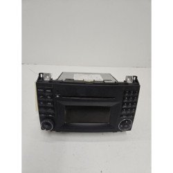Autoradio D'origine Mercedes Classe B 245 Phase 2